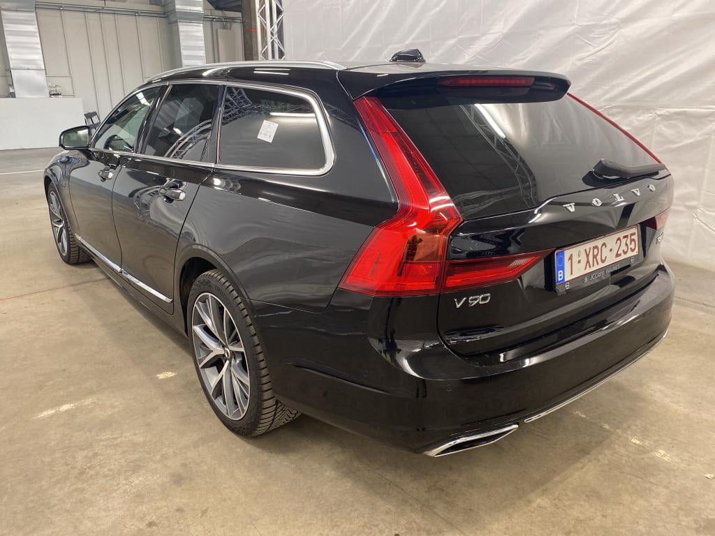 VOLVO V90 2.0 T8 RECHARGE GEARTRONIC INSCRIPTION Luxury Seat Winter Pro photo