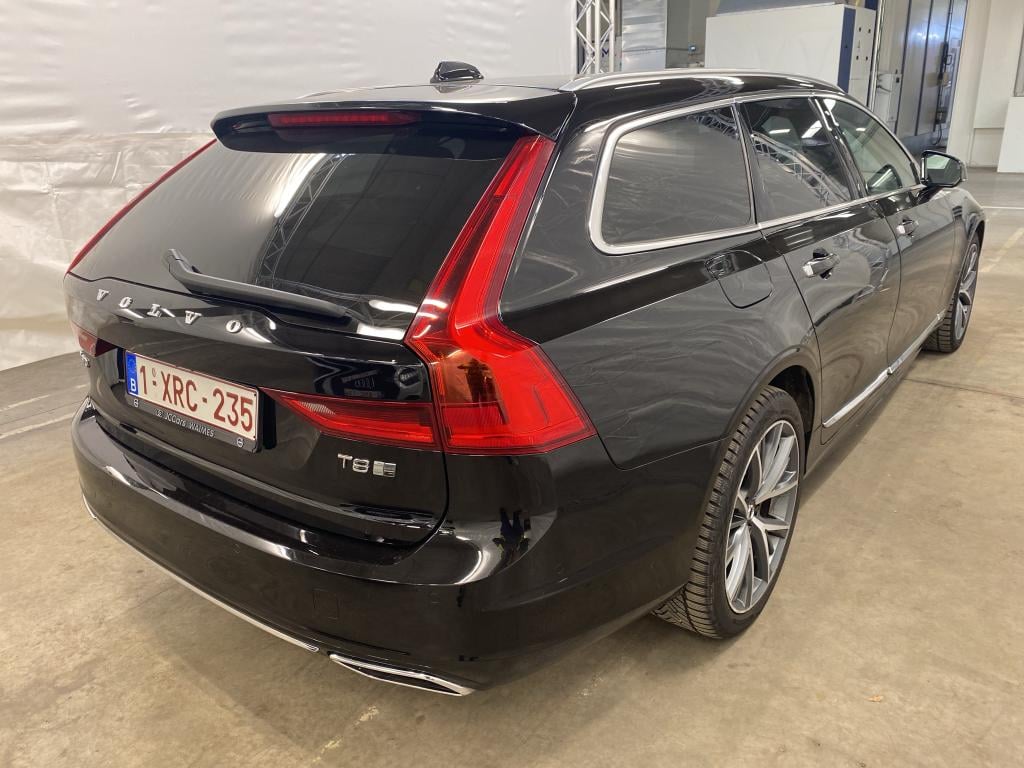 VOLVO V90 2.0 T8 RECHARGE GEARTRONIC INSCRIPTION Luxury Seat Winter Pro photo