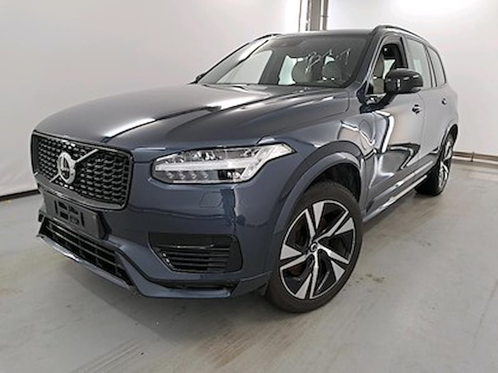 VOLVO XC90 2.0 T8 AWD GEARTRONIC R-DESIGN 7PL. Driver Assist Park Assist Pilot + 360u00b0cam