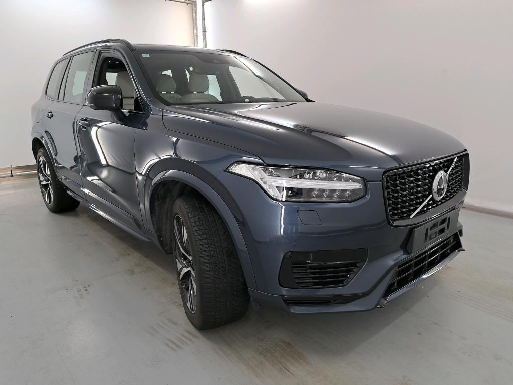 VOLVO XC90 2.0 T8 AWD GEARTRONIC R-DESIGN 7PL. Driver Assist Park Assist Pilot + 360u00b0cam photo