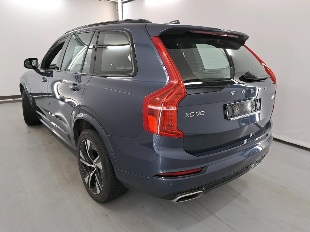 VOLVO XC90 2.0 T8 AWD GEARTRONIC R-DESIGN 7PL. Driver Assist Park Assist Pilot + 360u00b0cam photo