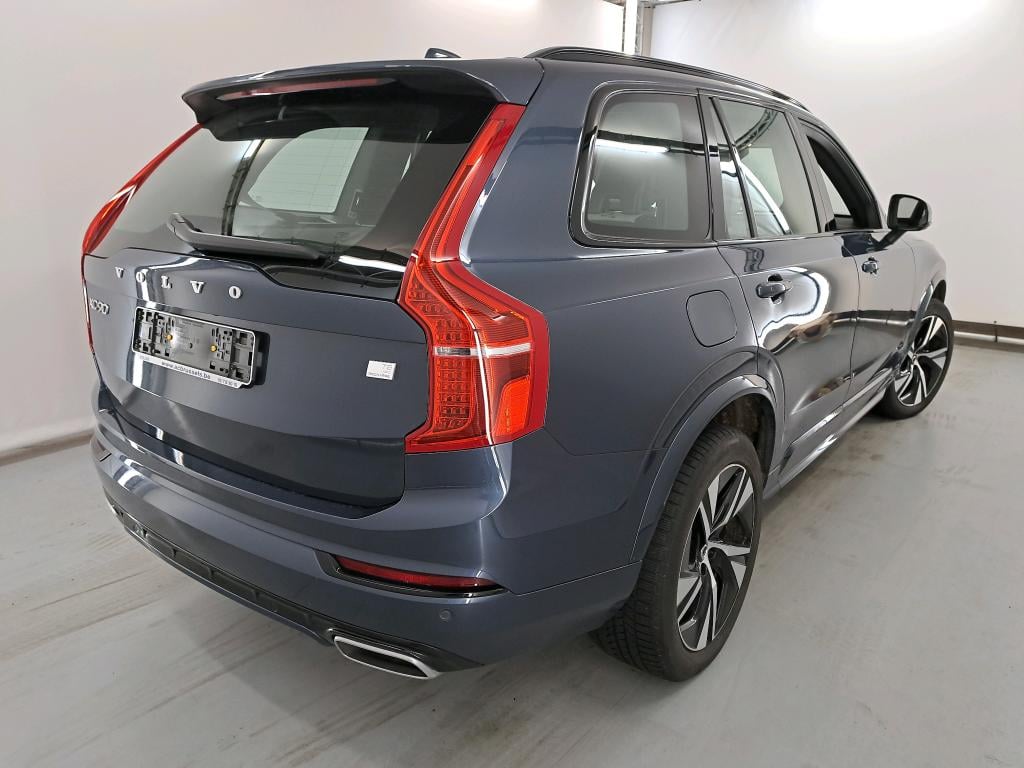 VOLVO XC90 2.0 T8 AWD GEARTRONIC R-DESIGN 7PL. Driver Assist Park Assist Pilot + 360u00b0cam photo