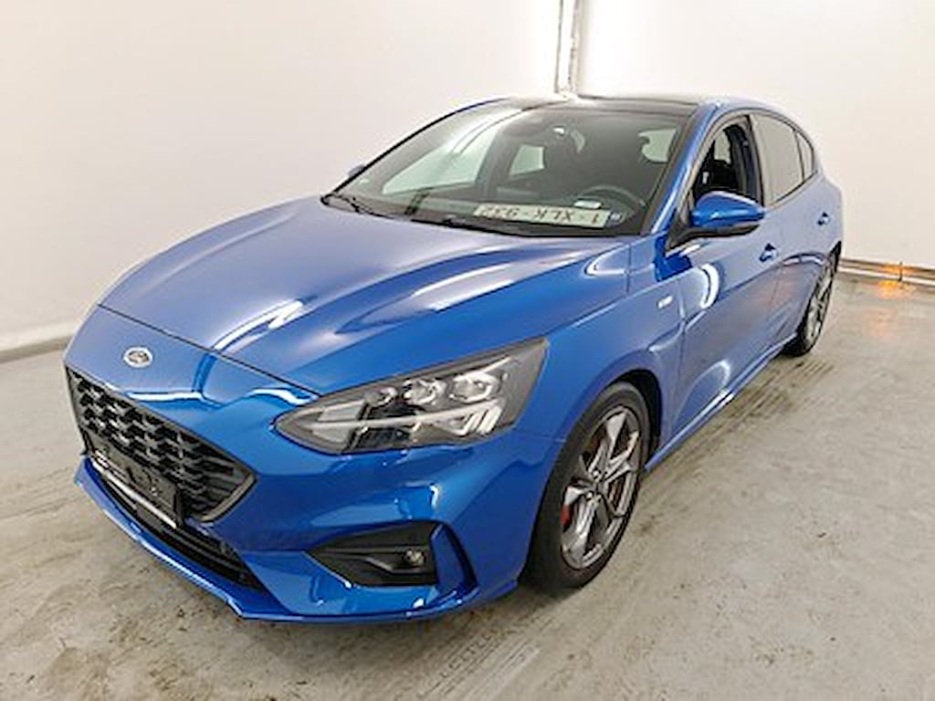 FORD FOCUS DIESEL - 2018 1.5 EcoBlue ST-Line Business  Sport Style Comfort Winter