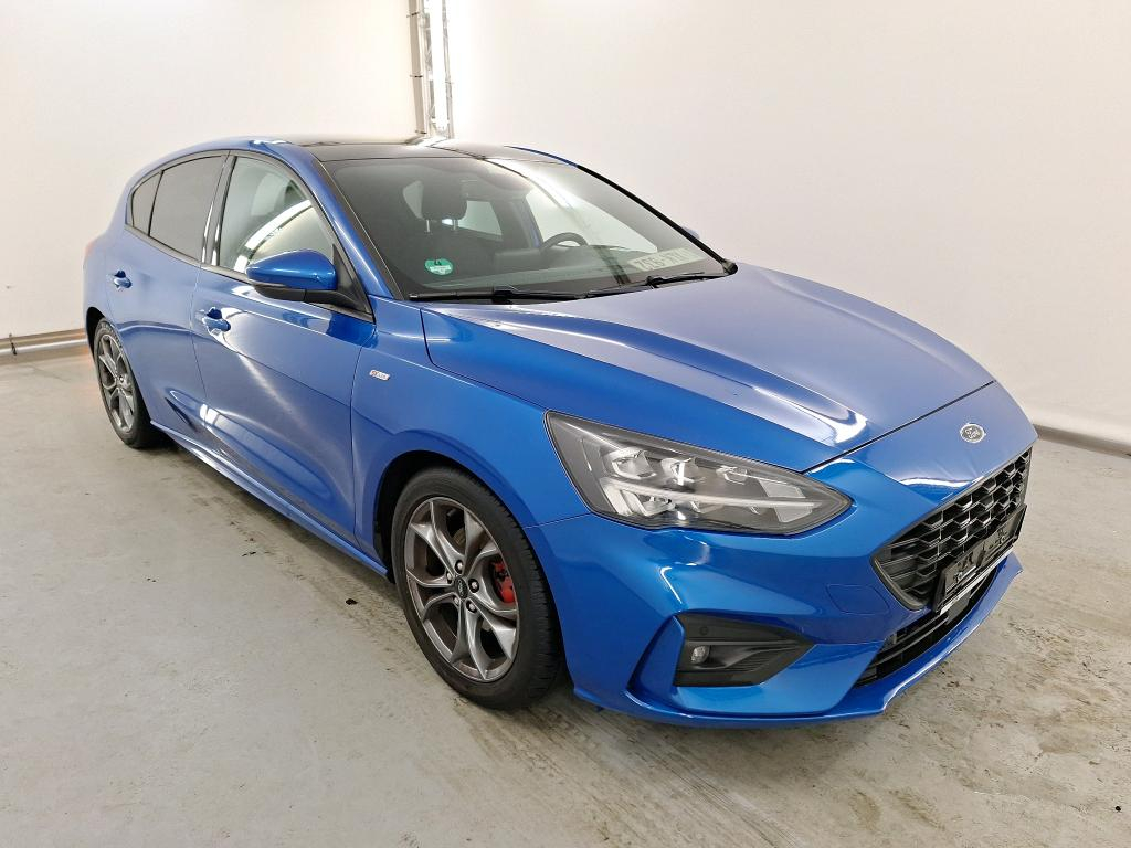 FORD FOCUS DIESEL - 2018 1.5 EcoBlue ST-Line Business  Sport Style Comfort Winter photo