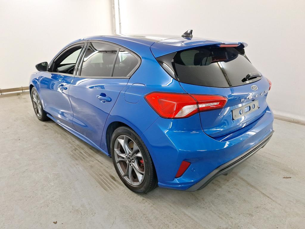 FORD FOCUS DIESEL - 2018 1.5 EcoBlue ST-Line Business  Sport Style Comfort Winter photo