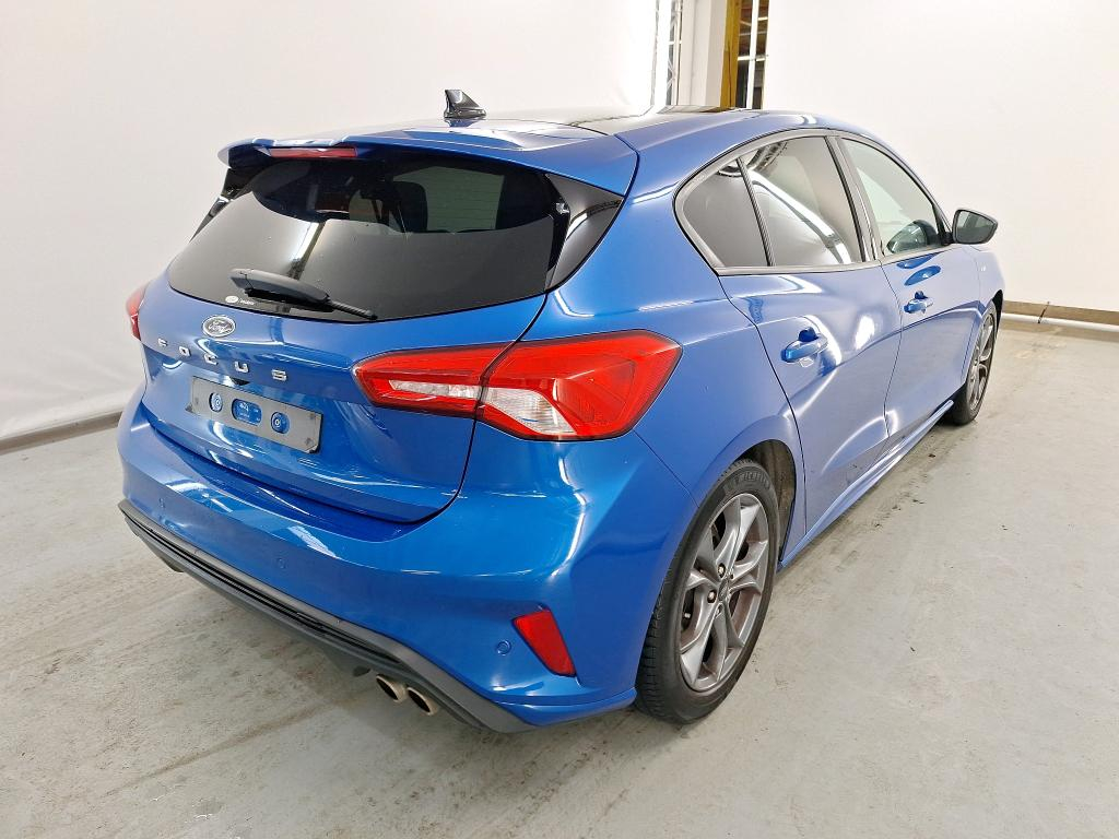 FORD FOCUS DIESEL - 2018 1.5 EcoBlue ST-Line Business  Sport Style Comfort Winter photo