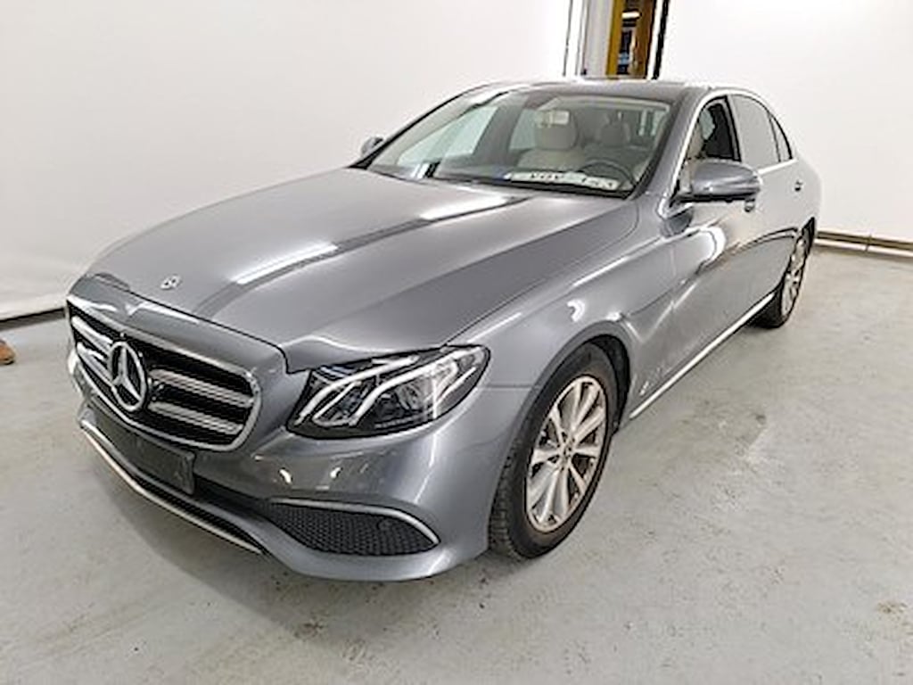 MERCEDES-BENZ CLASSE E DIESEL (W213) E 200 d Business Solution (EU6d-TEMP) STOCK