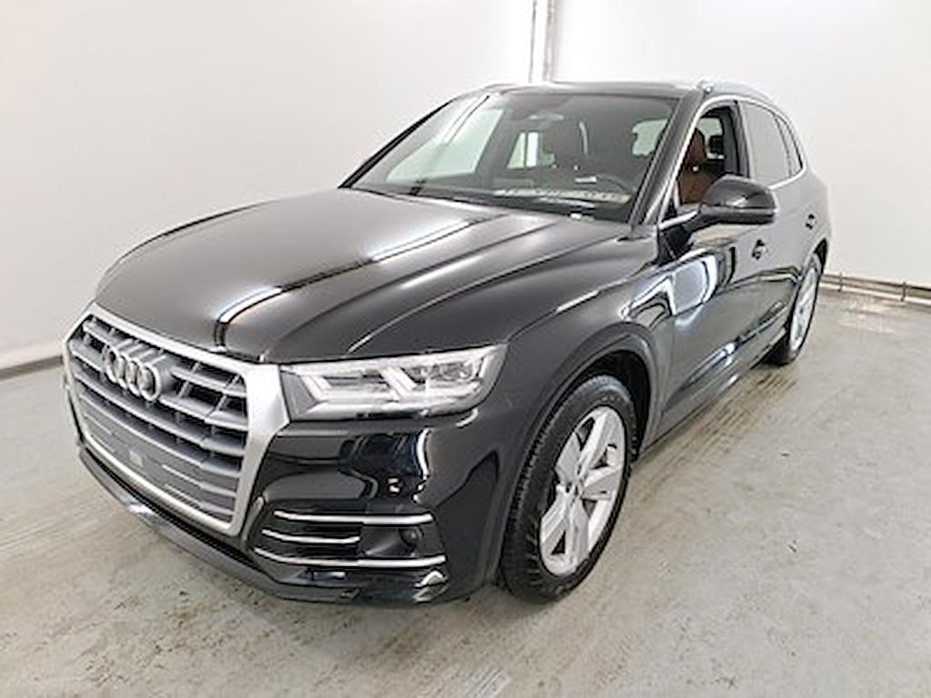 AUDI Q5 DIESEL - 2017 35 TDi Sport S tronic Module assistance Tour Ville Business Plus Outdoor