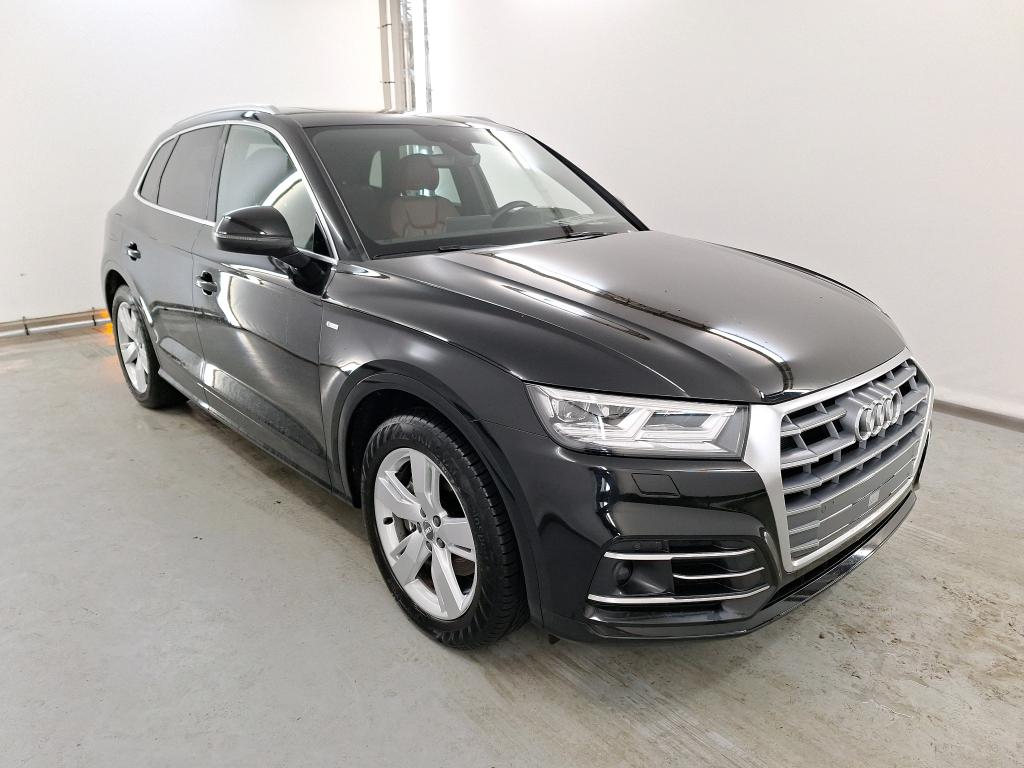 AUDI Q5 DIESEL - 2017 35 TDi Sport S tronic Module assistance Tour Ville Business Plus Outdoor photo