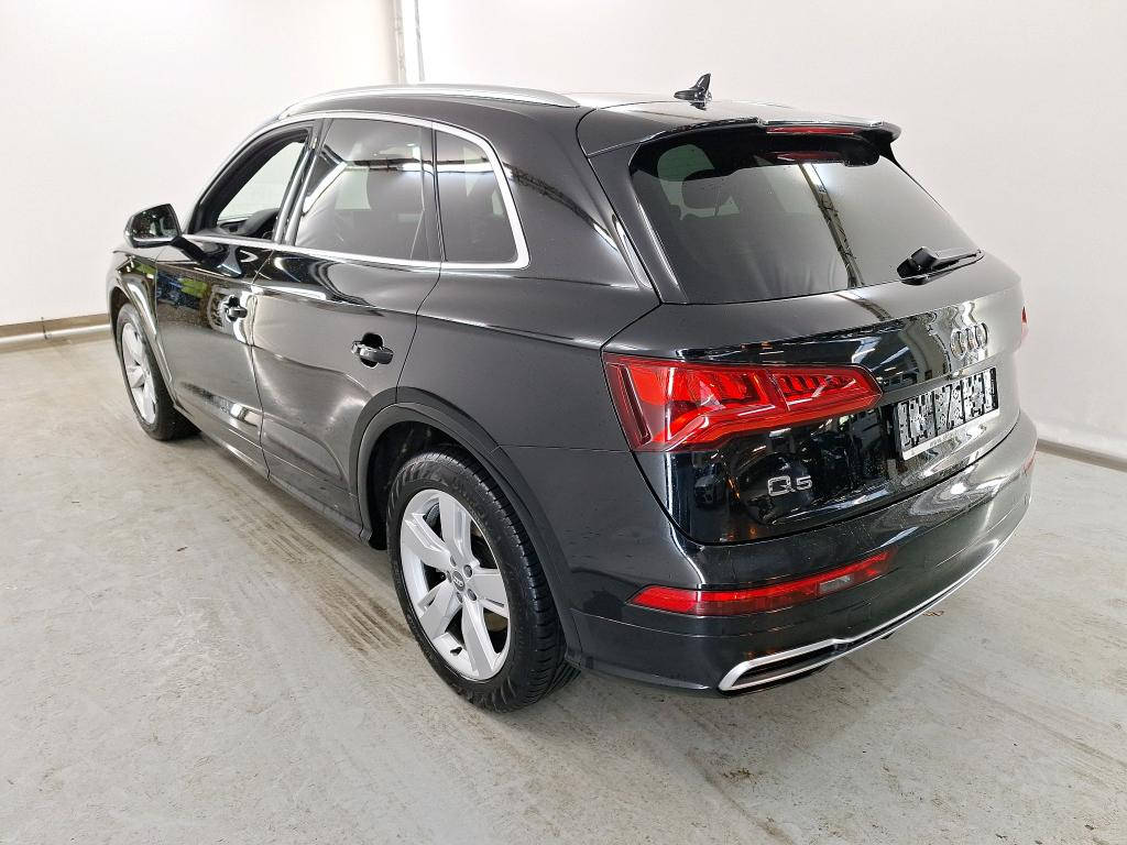 AUDI Q5 DIESEL - 2017 35 TDi Sport S tronic Module assistance Tour Ville Business Plus Outdoor photo