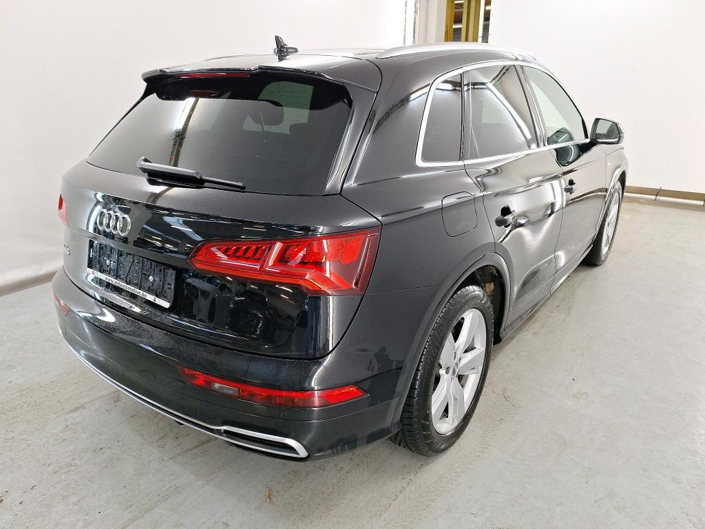 AUDI Q5 DIESEL - 2017 35 TDi Sport S tronic Module assistance Tour Ville Business Plus Outdoor photo