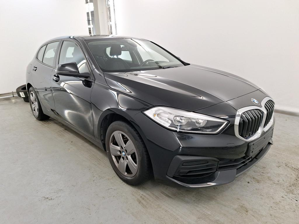 BMW 1 HATCH DIESEL - 2019 116 dA AdBlue Business Model Advantage photo