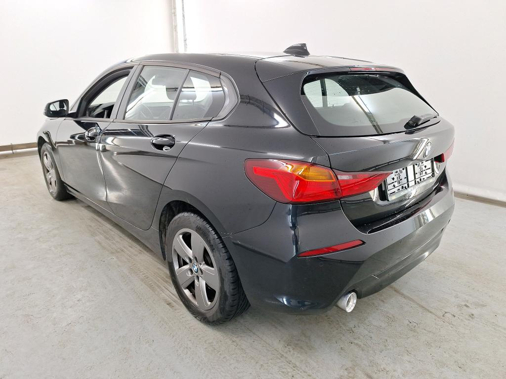 BMW 1 HATCH DIESEL - 2019 116 dA AdBlue Business Model Advantage photo