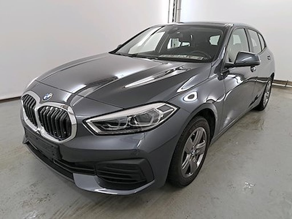 BMW 1 SERIES HATCH 1.5 116D (85KW) Model Advantage  Business Storage