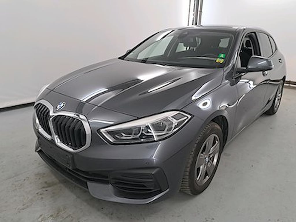 BMW 1 SERIES HATCH 1.5 116D (85KW) Model Advantage Storage  Business