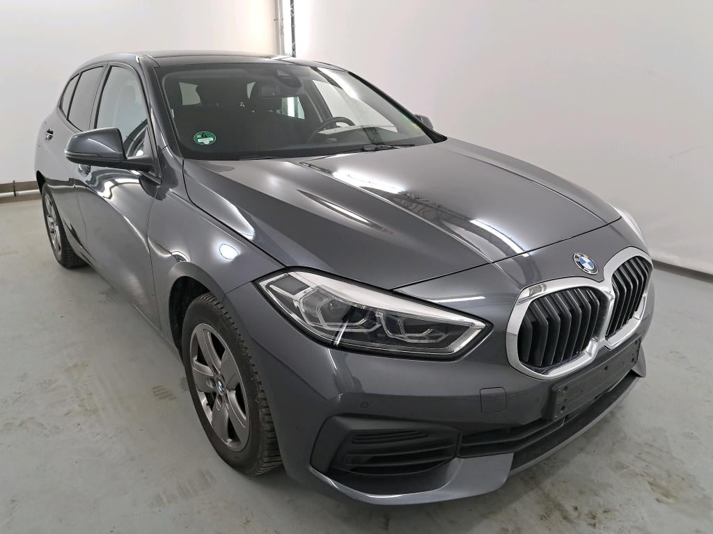 BMW 1 SERIES HATCH 1.5 116D (85KW) Model Advantage Storage  Business photo