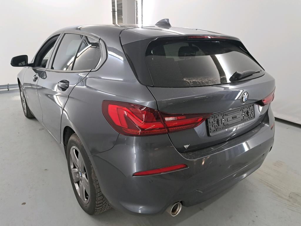 BMW 1 SERIES HATCH 1.5 116D (85KW) Model Advantage Storage  Business photo