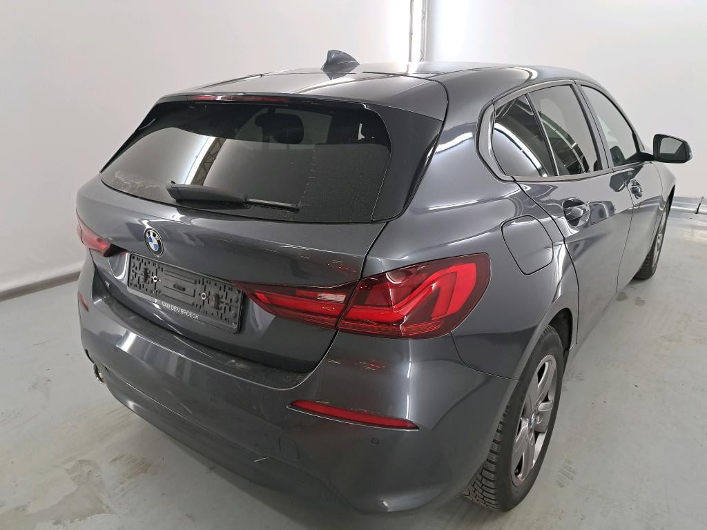 BMW 1 SERIES HATCH 1.5 116D (85KW) Model Advantage Storage  Business photo