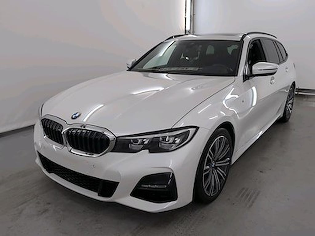 BMW 3 SERIES TOURING 2.0 316DA (90KW) TOURING Storage Business Plus Mirror