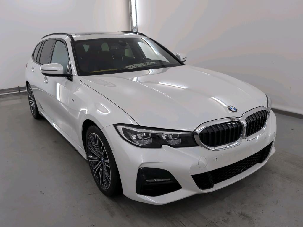 BMW 3 SERIES TOURING 2.0 316DA (90KW) TOURING Storage Business Plus Mirror photo