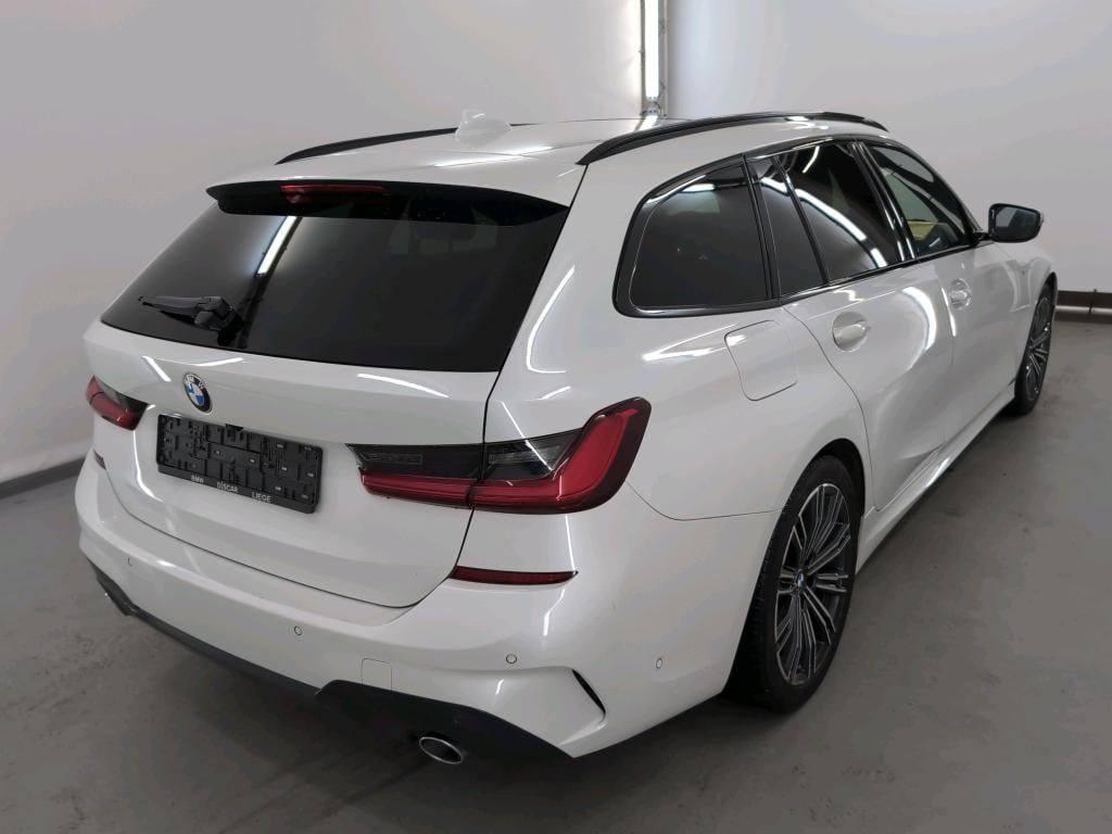 BMW 3 SERIES TOURING 2.0 316DA (90KW) TOURING Storage Business Plus Mirror photo