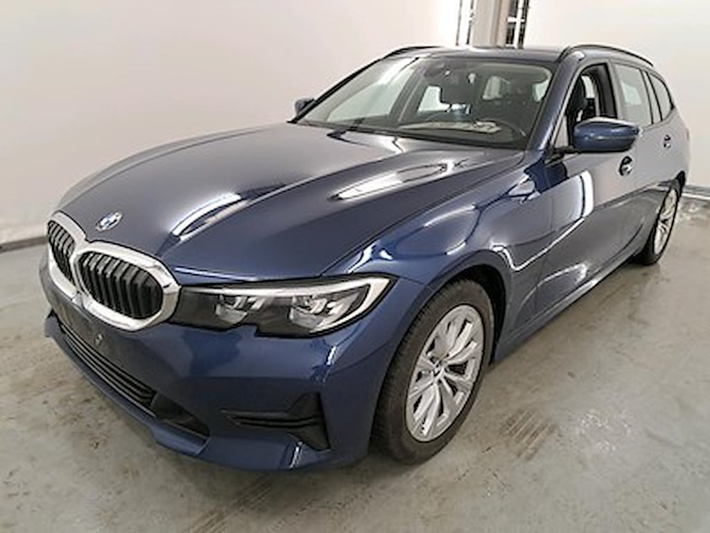 BMW 3 SERIES TOURING 2.0 318DA (100KW) TOURING Business Mirror Model Advantage