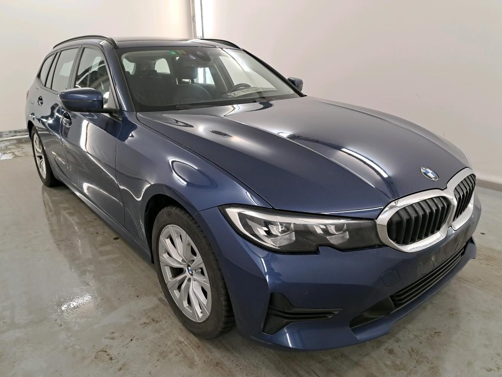 BMW 3 SERIES TOURING 2.0 318DA (100KW) TOURING Business Mirror Model Advantage photo