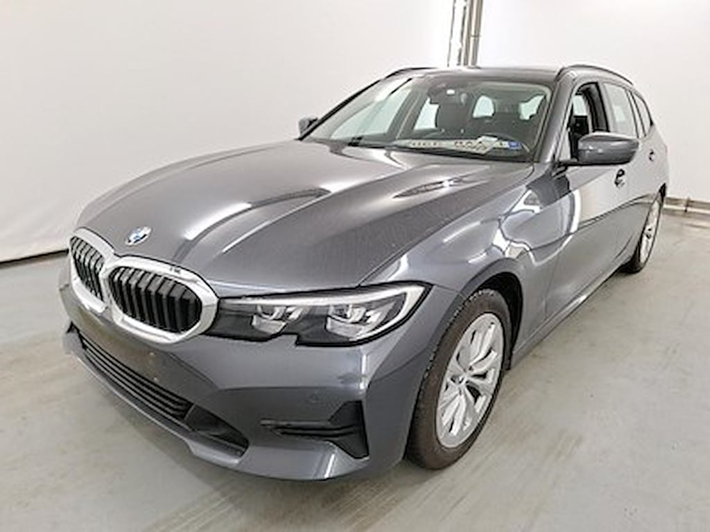 BMW 3 SERIES TOURING 2.0 320DA (120KW) TOURING Mirror Business Storage  Model Advantage