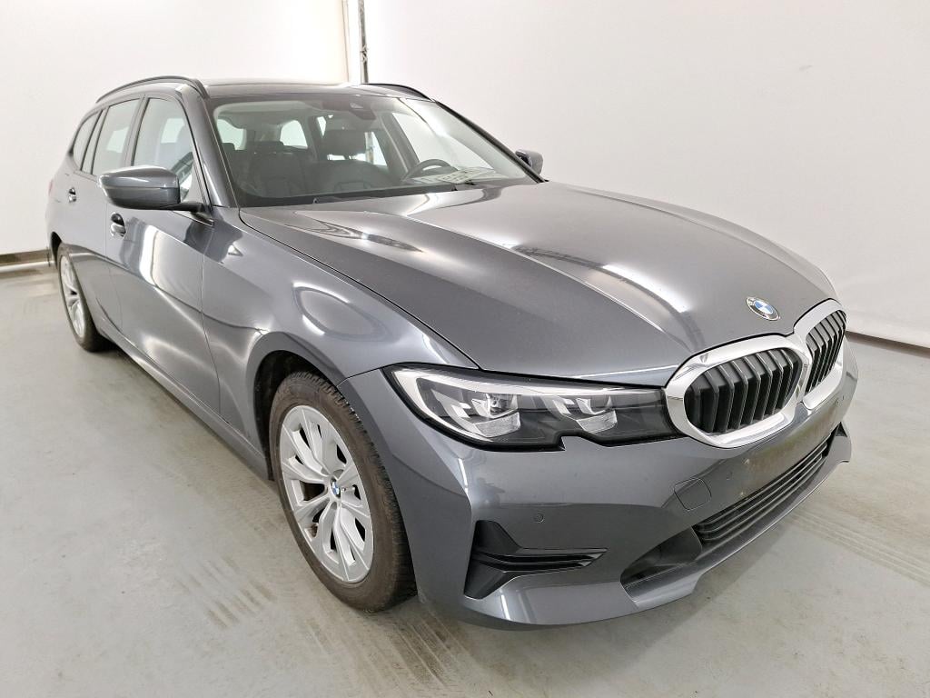 BMW 3 SERIES TOURING 2.0 320DA (120KW) TOURING Mirror Business Storage  Model Advantage photo