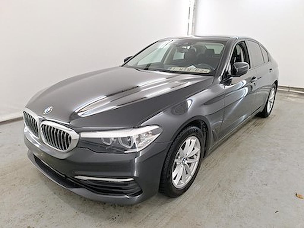 BMW 5 DIESEL - 2017 518 dA AdBlue