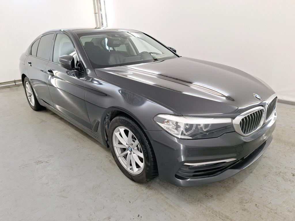 BMW 5 DIESEL - 2017 518 dA AdBlue photo