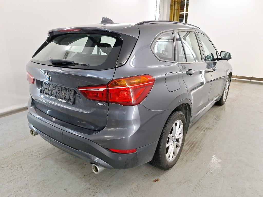 BMW X1 DIESEL - 2019 2.0 dA sDrive18 AdBlue Model Advantage Business photo