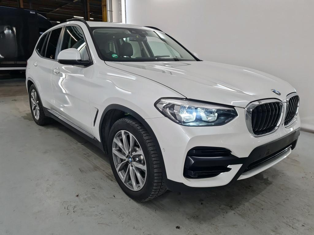 BMW X3 - 2018 2.0iA xDrive30e PHEV OPF Travel Business Plus photo