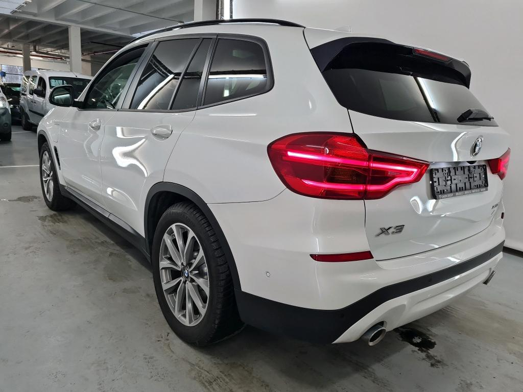 BMW X3 - 2018 2.0iA xDrive30e PHEV OPF Travel Business Plus photo