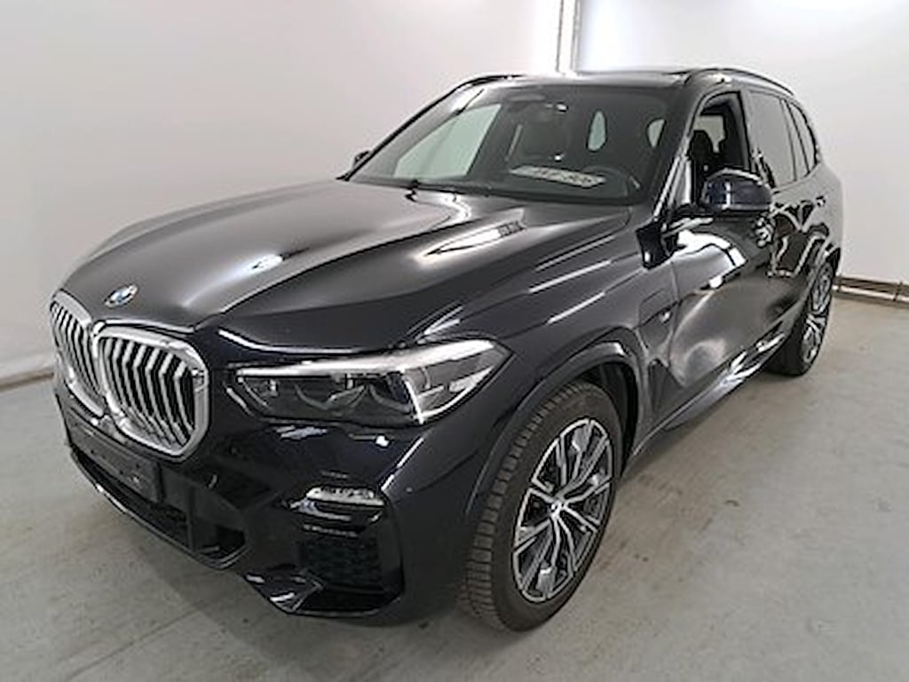 BMW X5 - 2018 3.0A xDrive45e PHEV Kit M Sport Exclusive Innovation Travel