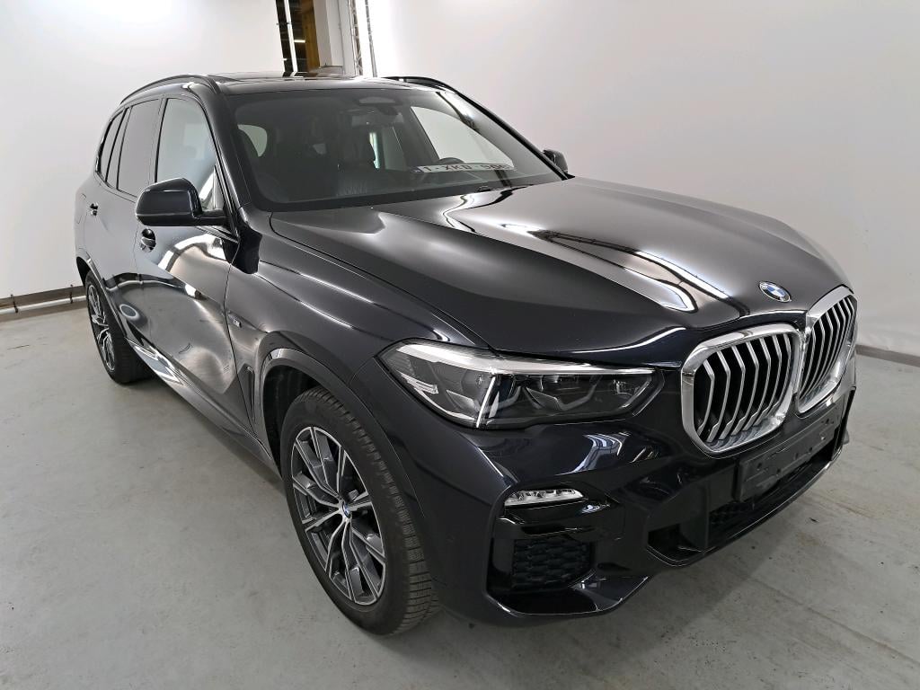 BMW X5 - 2018 3.0A xDrive45e PHEV Kit M Sport Exclusive Innovation Travel photo