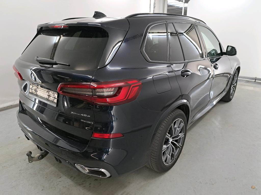 BMW X5 - 2018 3.0A xDrive45e PHEV Kit M Sport Exclusive Innovation Travel photo