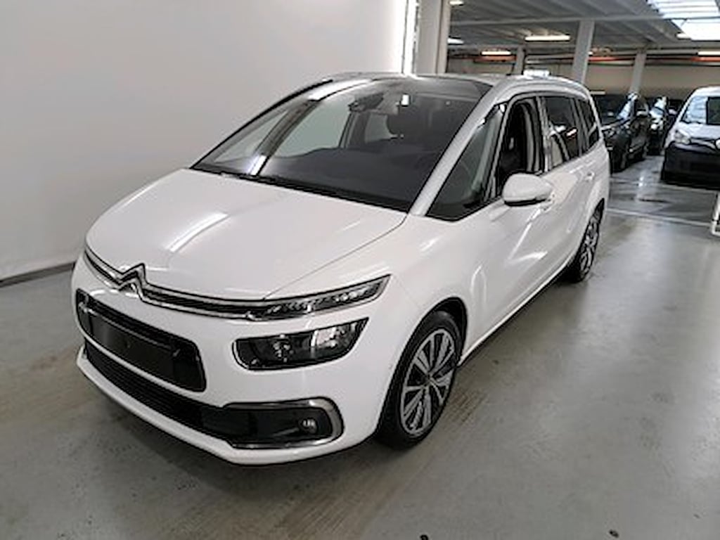 CITROAu2039N GRAND C4 PICASSO - 2016 1.2 PureTech Shine S&amp;S