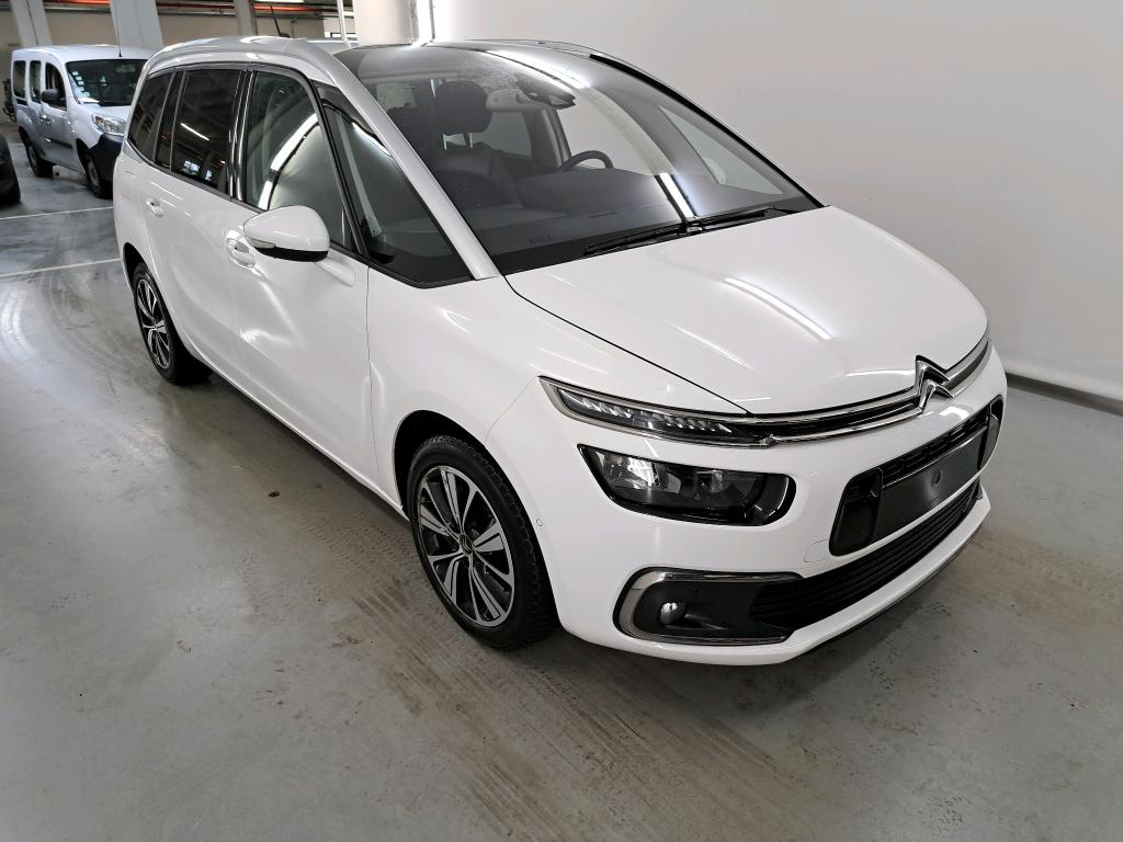 CITROAu2039N GRAND C4 PICASSO - 2016 1.2 PureTech Shine S&amp;S photo