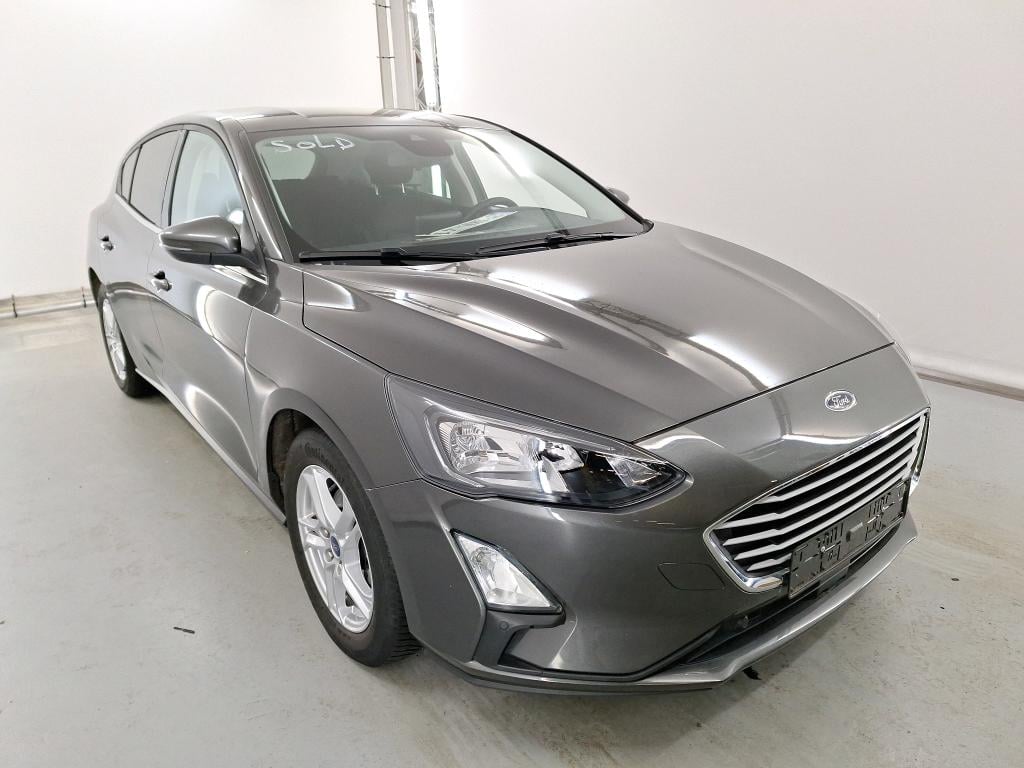 FORD FOCUS 1.0I ECOBOOST 92KW AUTO CONNECTED photo