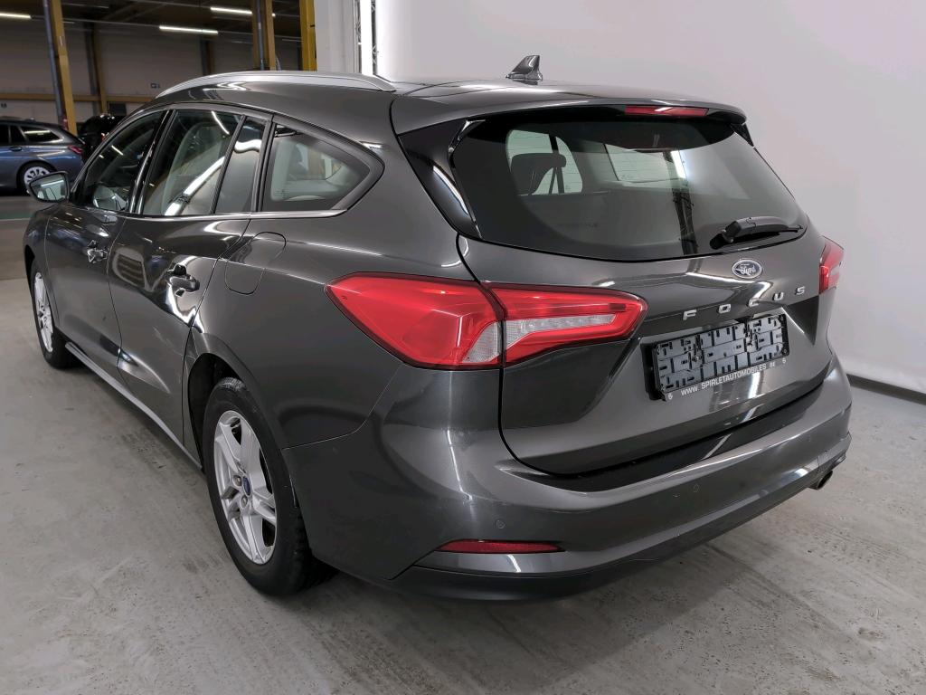 FORD FOCUS CLIPPER 1.5 ECOBLUE 88KW CONNECTED photo