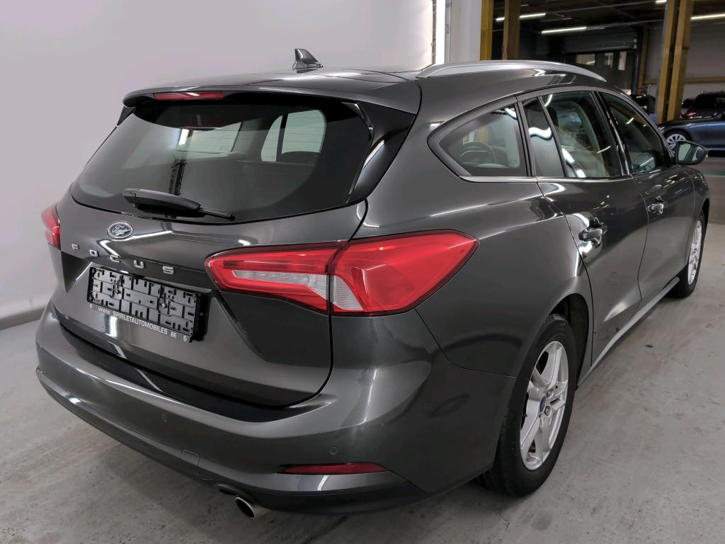 FORD FOCUS CLIPPER 1.5 ECOBLUE 88KW CONNECTED photo