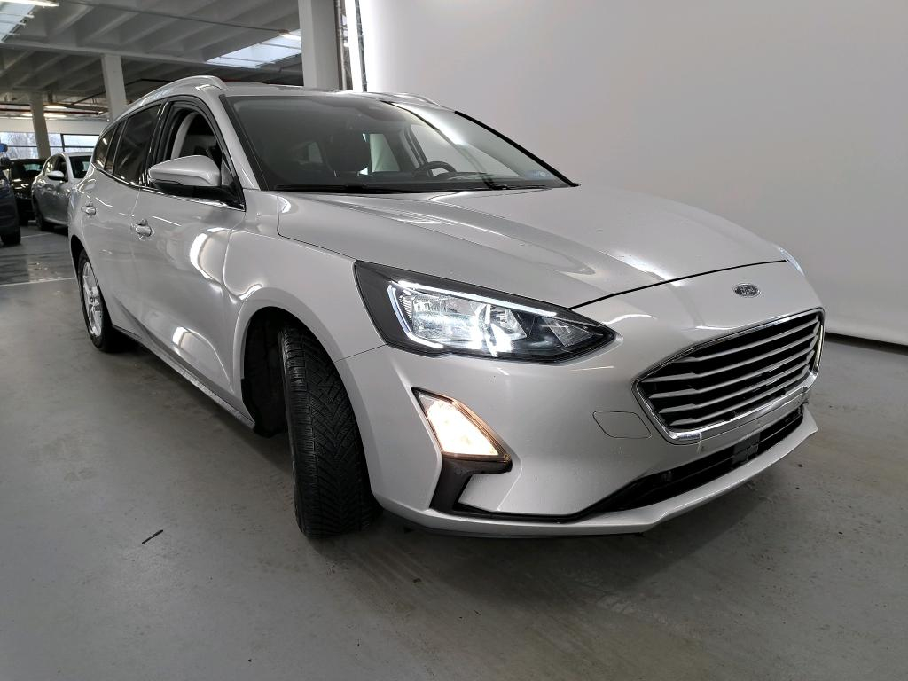 FORD FOCUS CLIPPER 1.5 ECOBLUE 88KW CONNECTED Winter photo