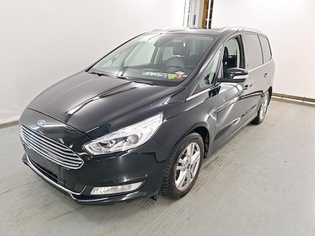 FORD GALAXY DIESEL - 2015 2.0 TDCi Titanium (EU6.2) Sieges Titanium Confort Famille Signature