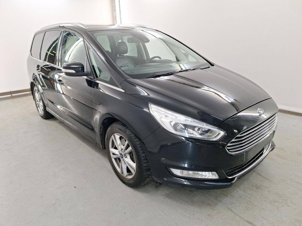 FORD GALAXY DIESEL - 2015 2.0 TDCi Titanium (EU6.2) Sieges Titanium Confort Famille Signature photo