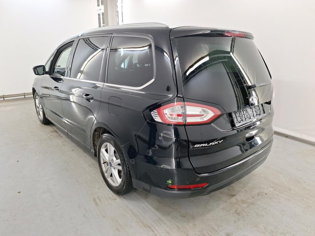 FORD GALAXY DIESEL - 2015 2.0 TDCi Titanium (EU6.2) Sieges Titanium Confort Famille Signature photo