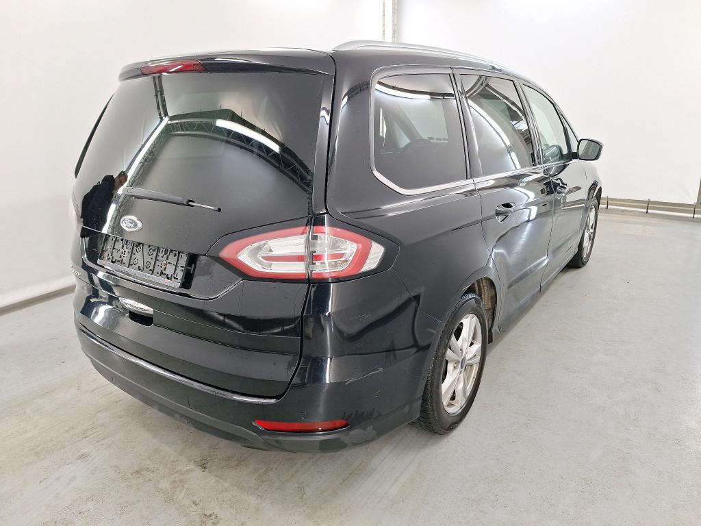 FORD GALAXY DIESEL - 2015 2.0 TDCi Titanium (EU6.2) Sieges Titanium Confort Famille Signature photo