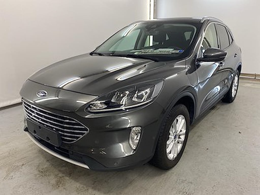 FORD KUGA 2.5I PHEV 165KW TITANIUM AUTO Driver Assistance