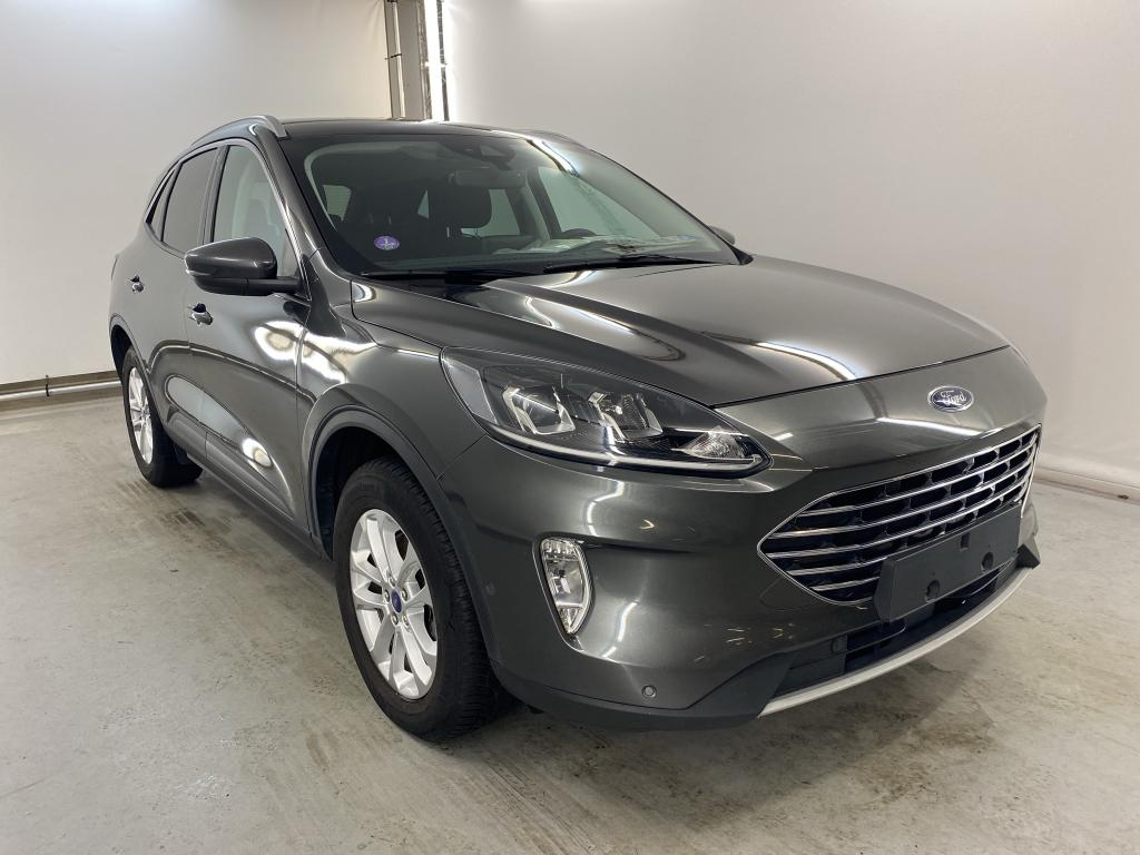 FORD KUGA 2.5I PHEV 165KW TITANIUM AUTO Driver Assistance photo