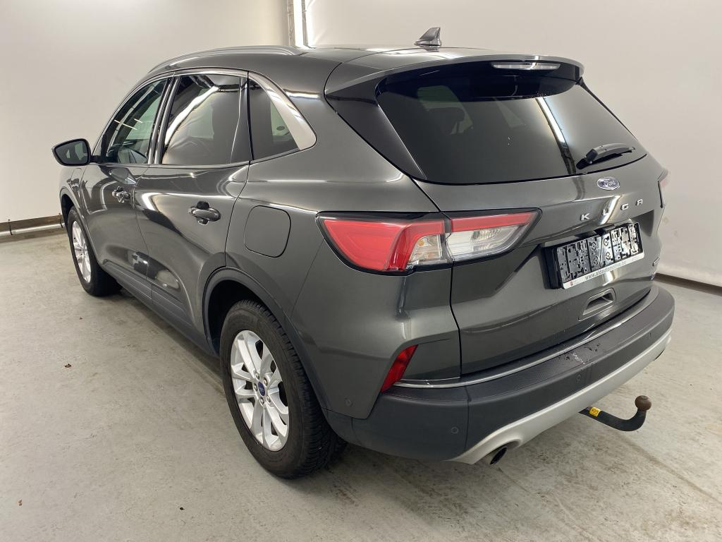 FORD KUGA 2.5I PHEV 165KW TITANIUM AUTO Driver Assistance photo